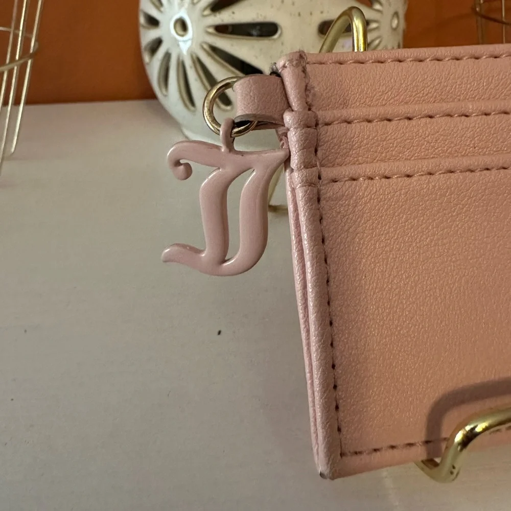 JUICY COUTURE Crossbody & ID Card Holder Bundle Set (EUC) - Picture 10 of 14